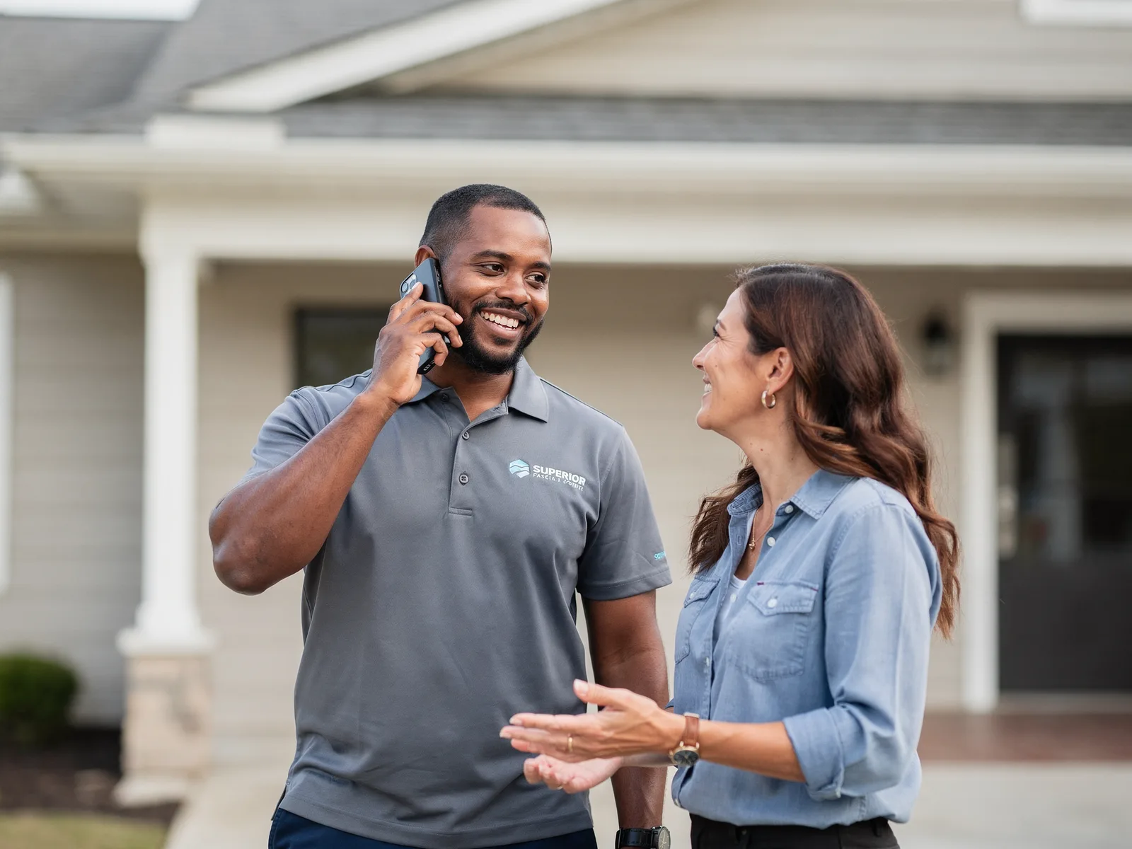 Fascia Repair Weems, VA FAQs