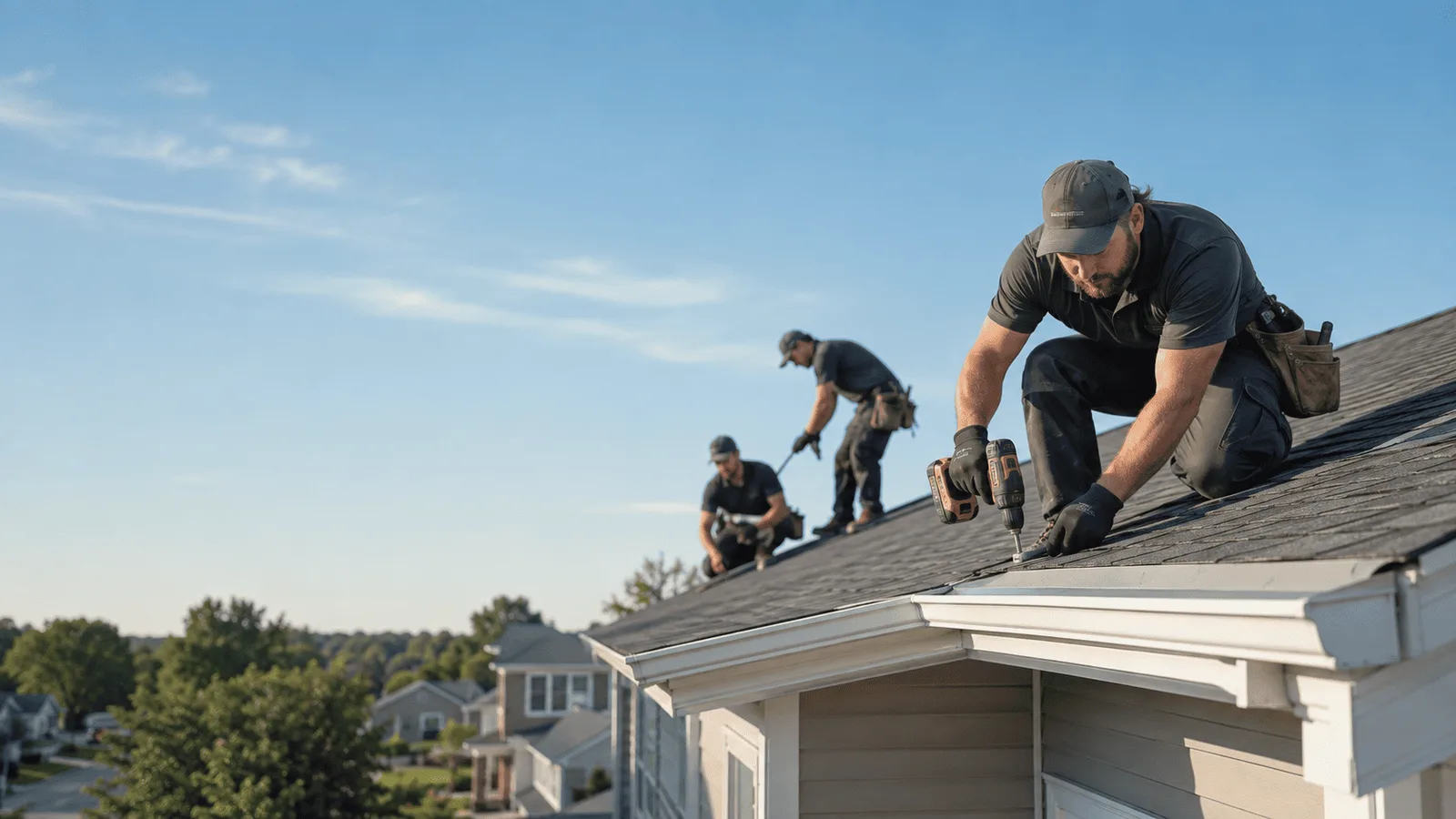 Fascia Repair in Weems, VA around you